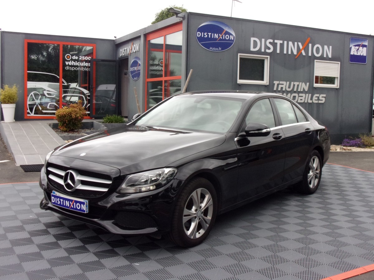 MERCEDES CLASSE C 180